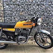Suzuki X5 200 N (1979)