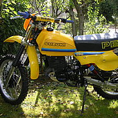 Suzuki PE 125 B (1977)